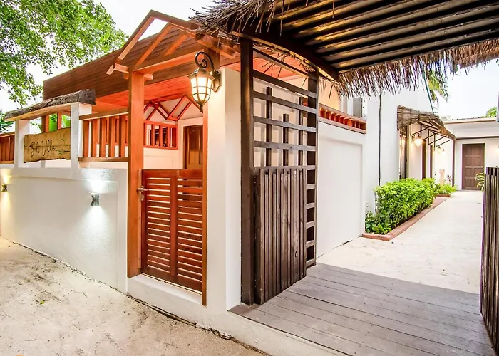 Salt Villa Ukulhas