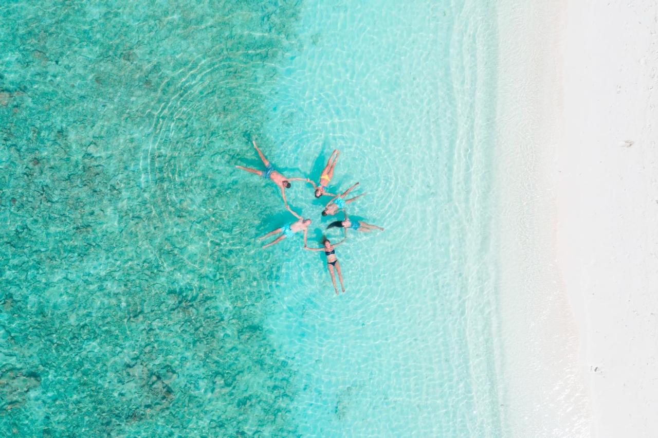 गेस्ट हाउस Salt Ukulhas Island