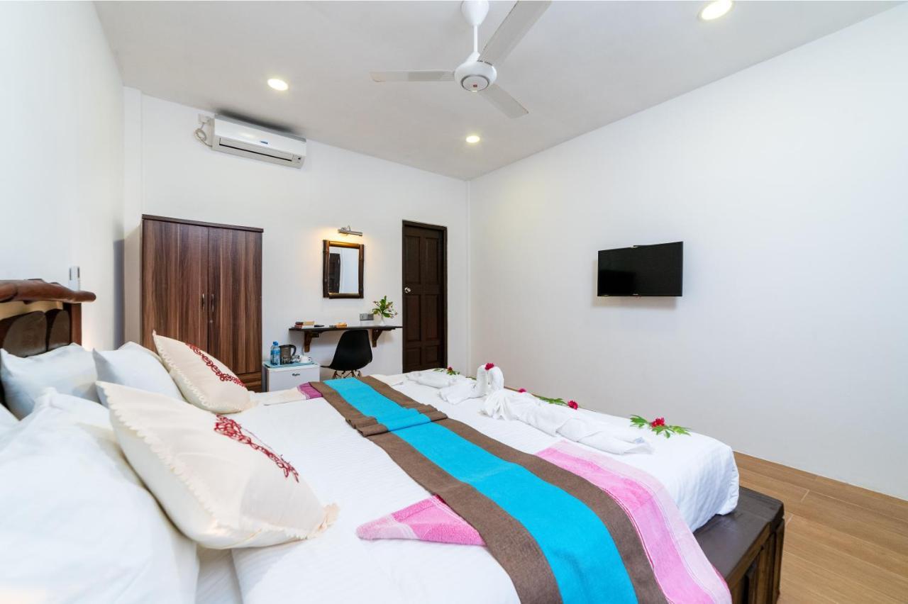 गेस्ट हाउस Salt 3*
