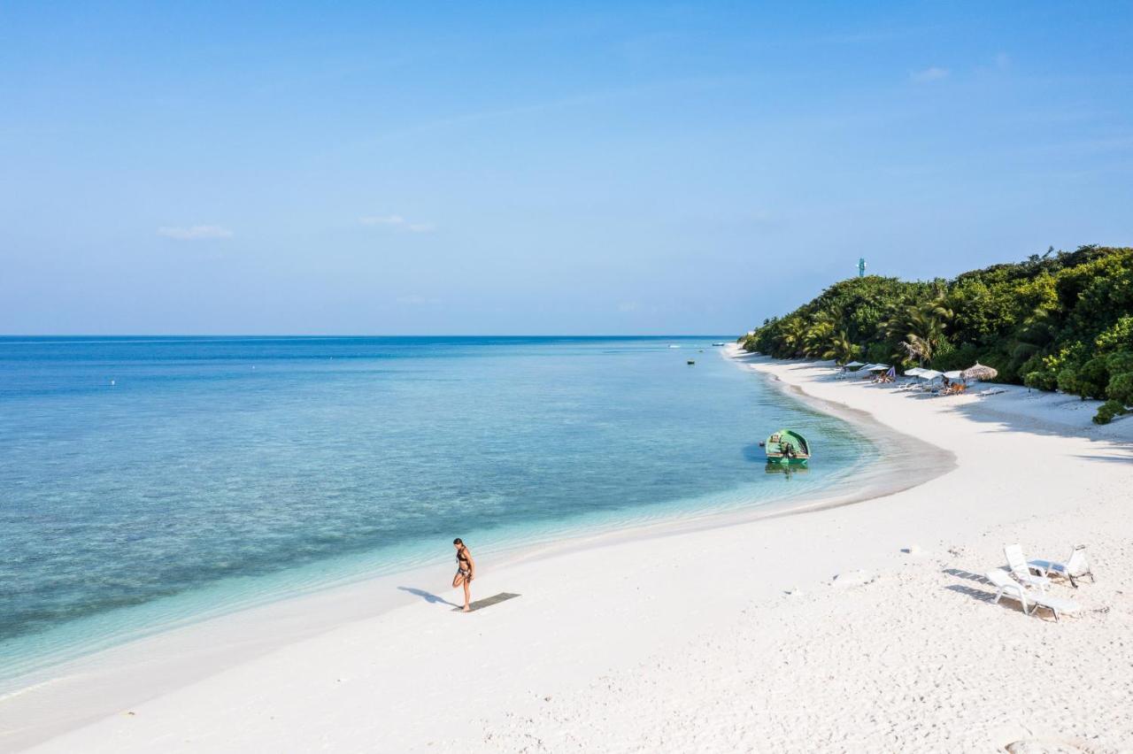 Salt Pensjonat Ukulhas