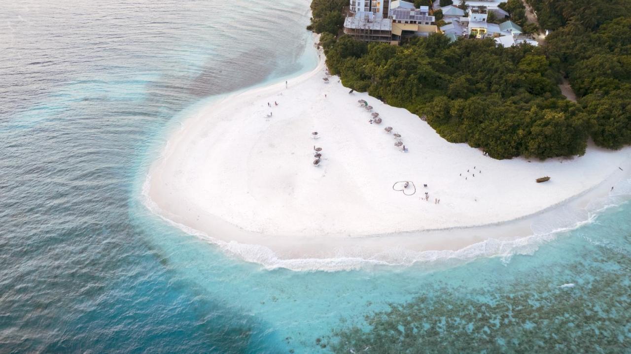 Salt Pensjonat Ukulhas